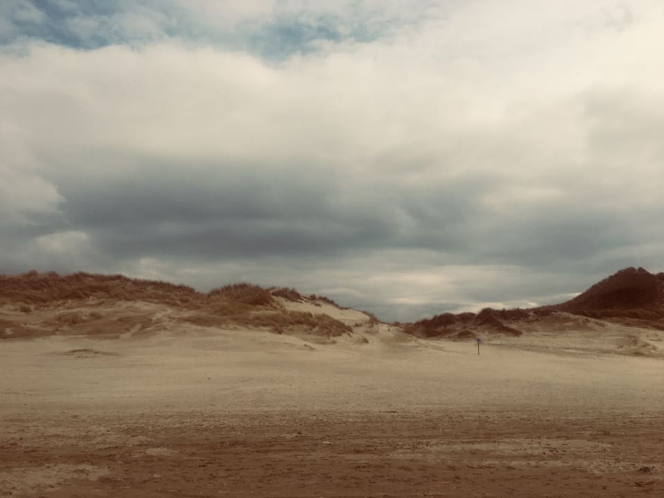 Strand Strandhotel Camperduin