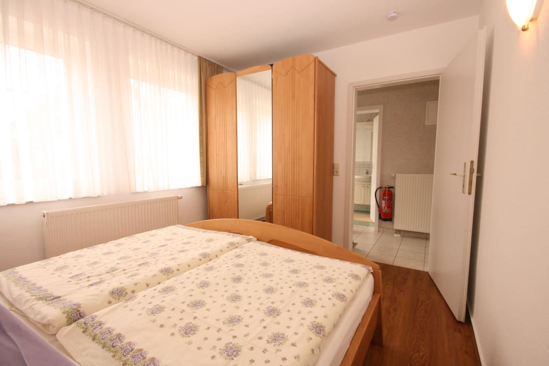 Zimmer Ferienwohnungen Fründt