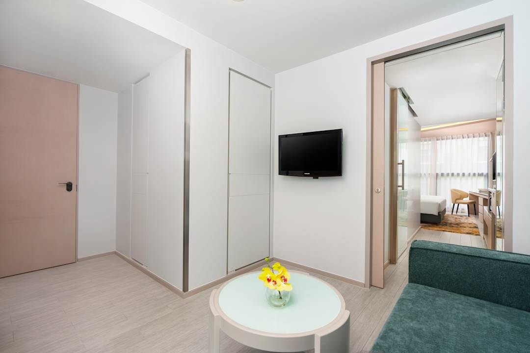 Zimmer Hyatt Place Bangkok Sukhumvit 1