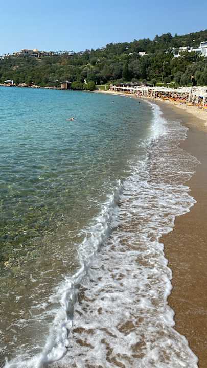 Strand Rixos Premium Bodrum