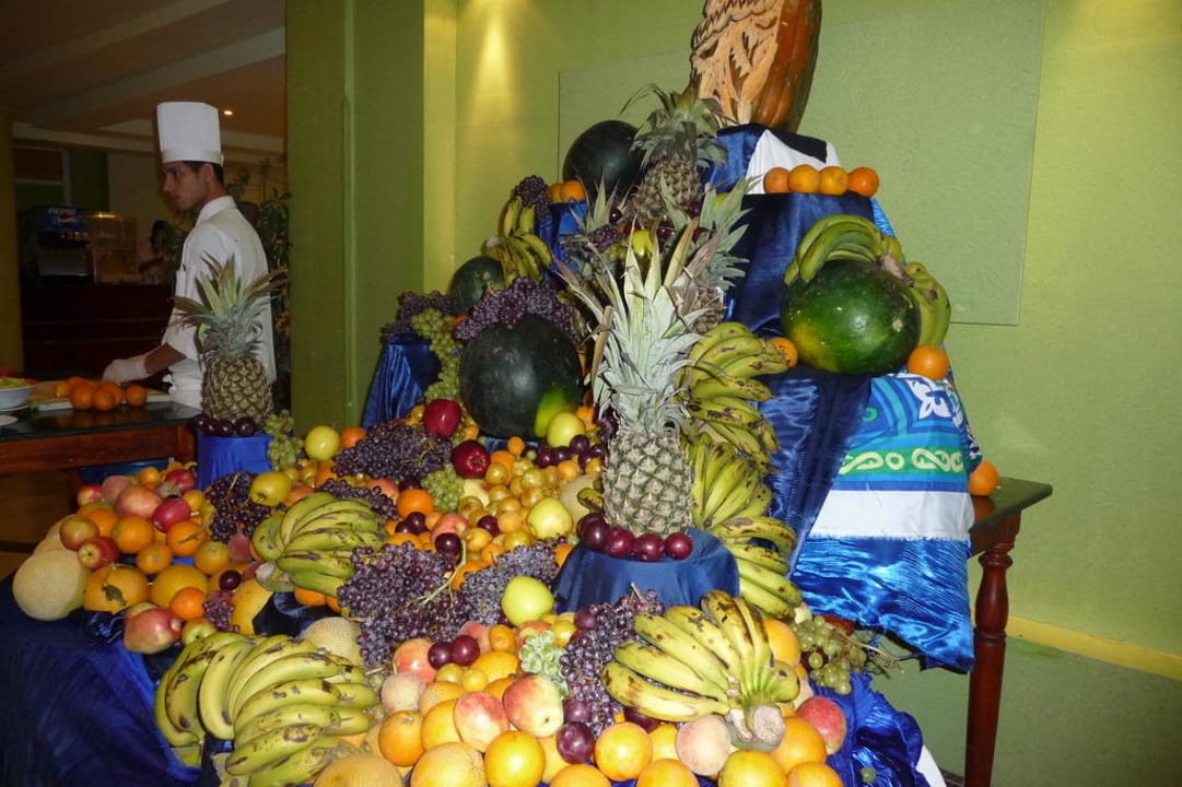 Kącik owocowy Malikia Resort Abu Dabbab
