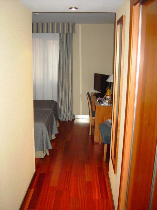 Zimmer Occidental Alicante