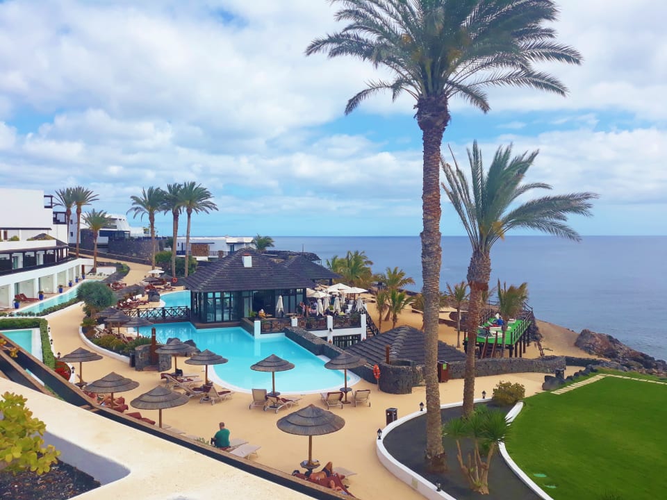 Ausblick Secrets Lanzarote Resort & Spa - Adults only