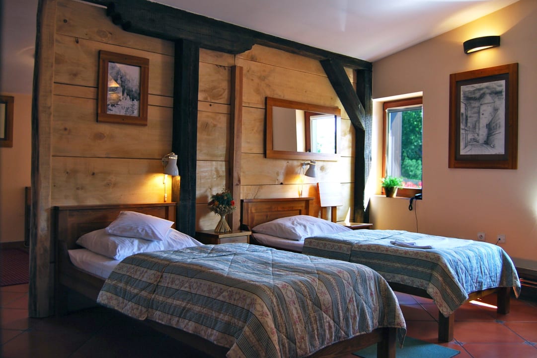 Pokój 2 - osobowy Hotel Karczma Chełmińska