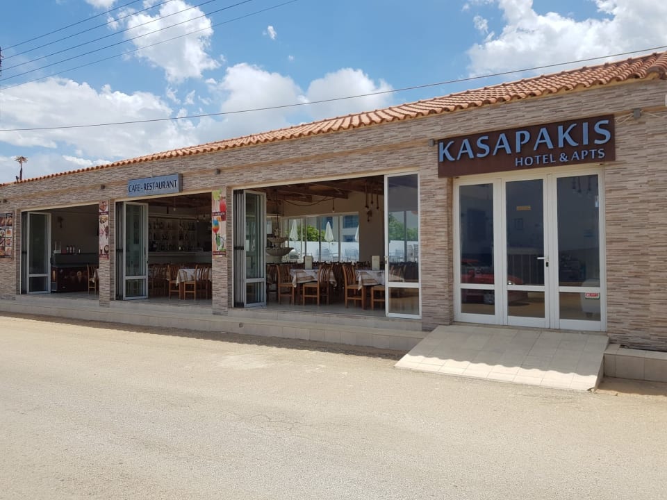 Gastro Kasapakis Hotel & Apartments