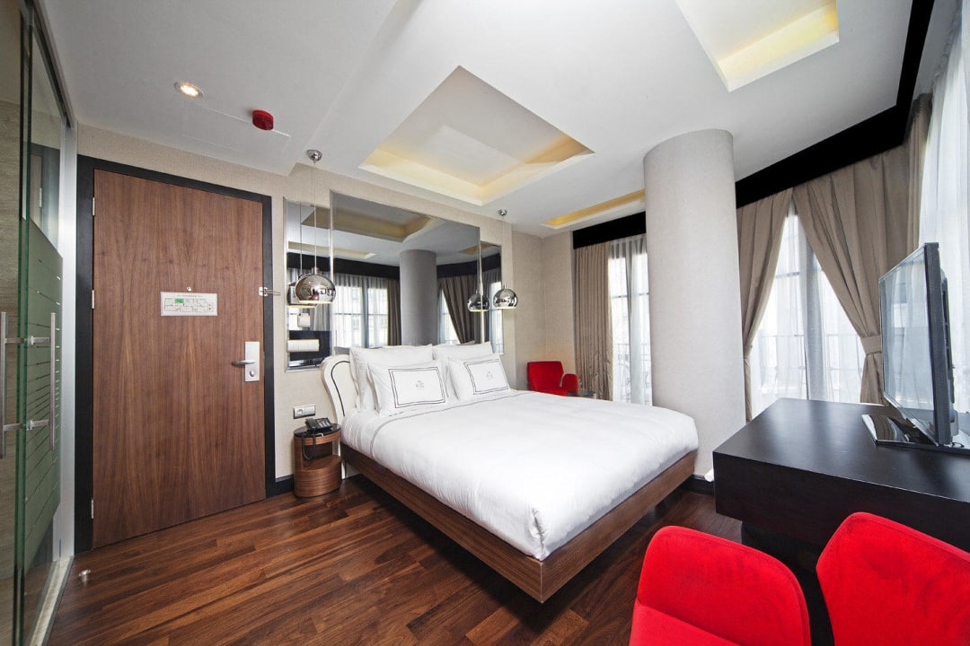 Superior Room Hotel The Haze Istanbul