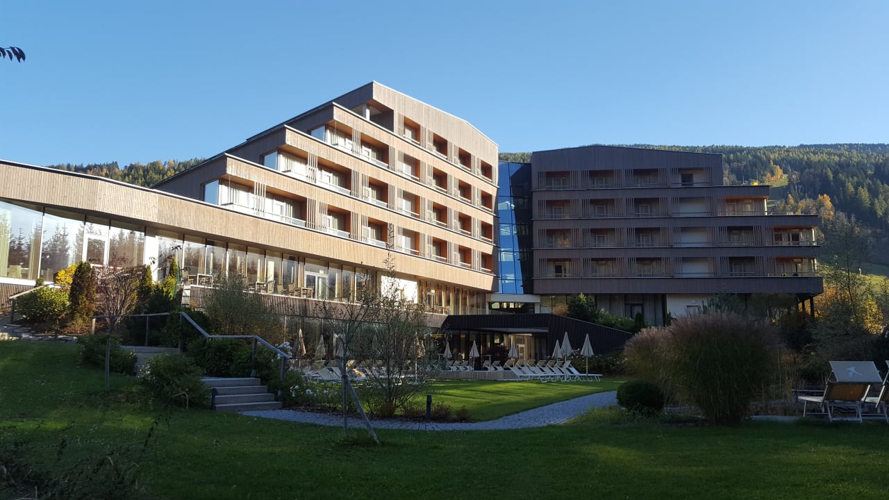 Außenansicht Falkensteiner Hotel Schladming