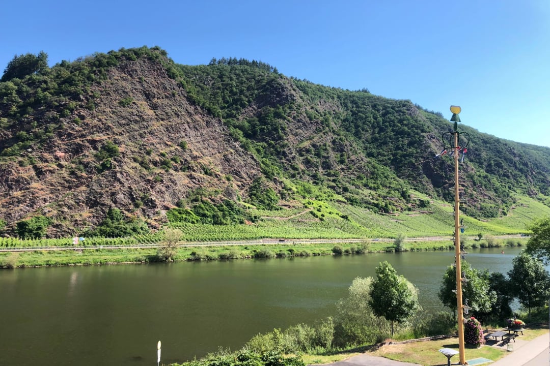 Ausblick Hotel Altes Winzerhaus
