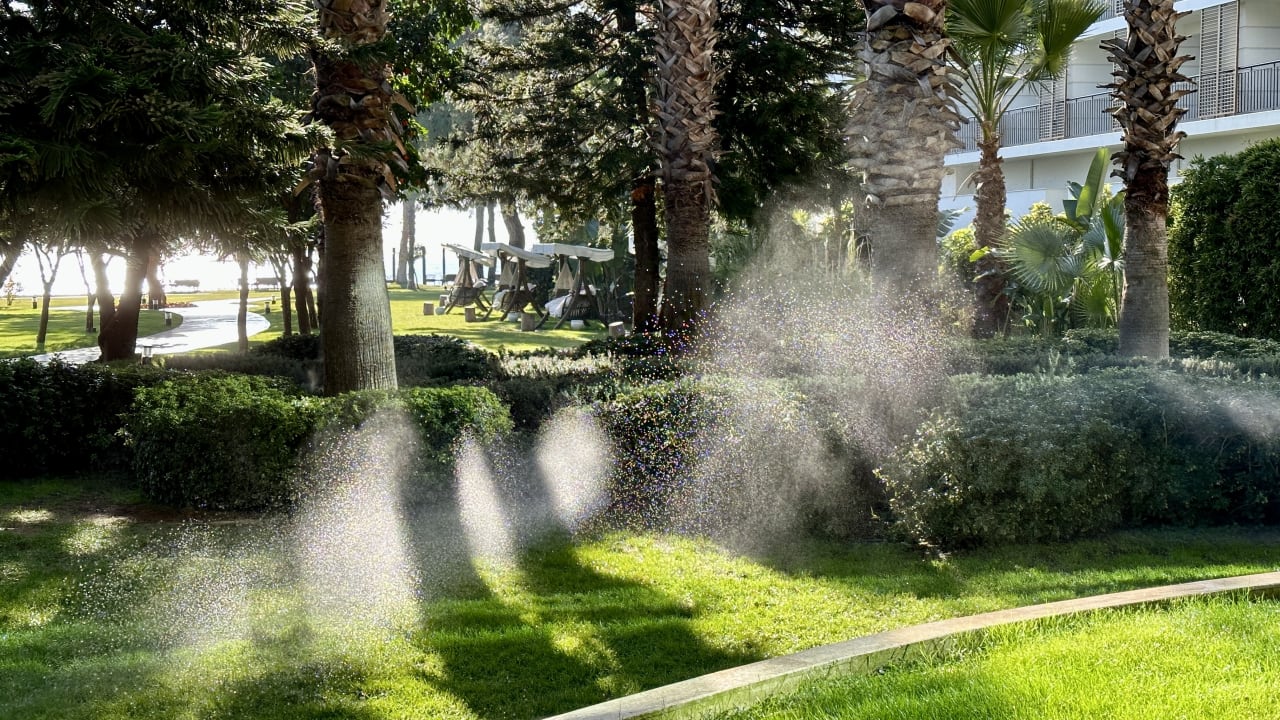 Gartenanlage TUI MAGIC LIFE Beldibi +16