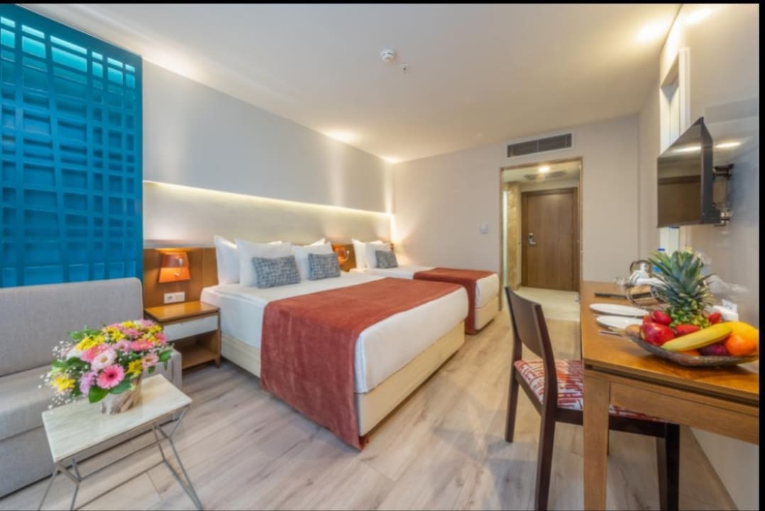 Zimmer Sherwood Dreams Resort