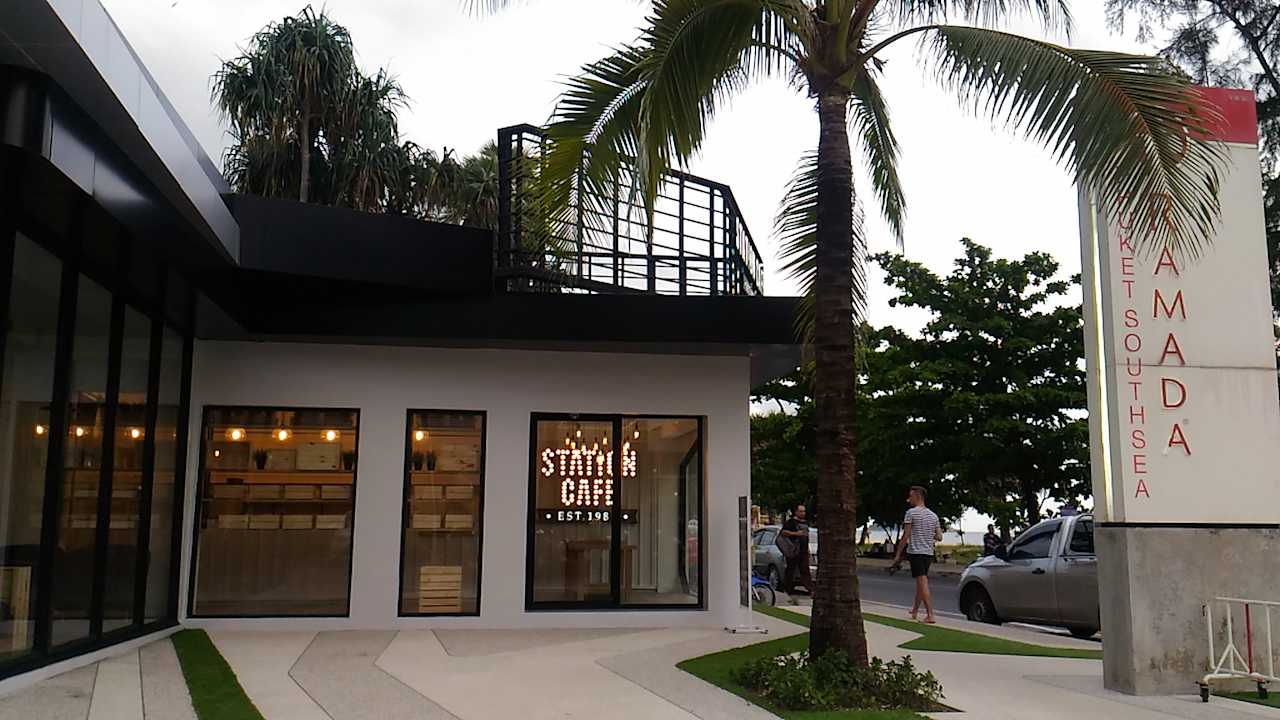 Sonstiges Ramada Phuket Southsea