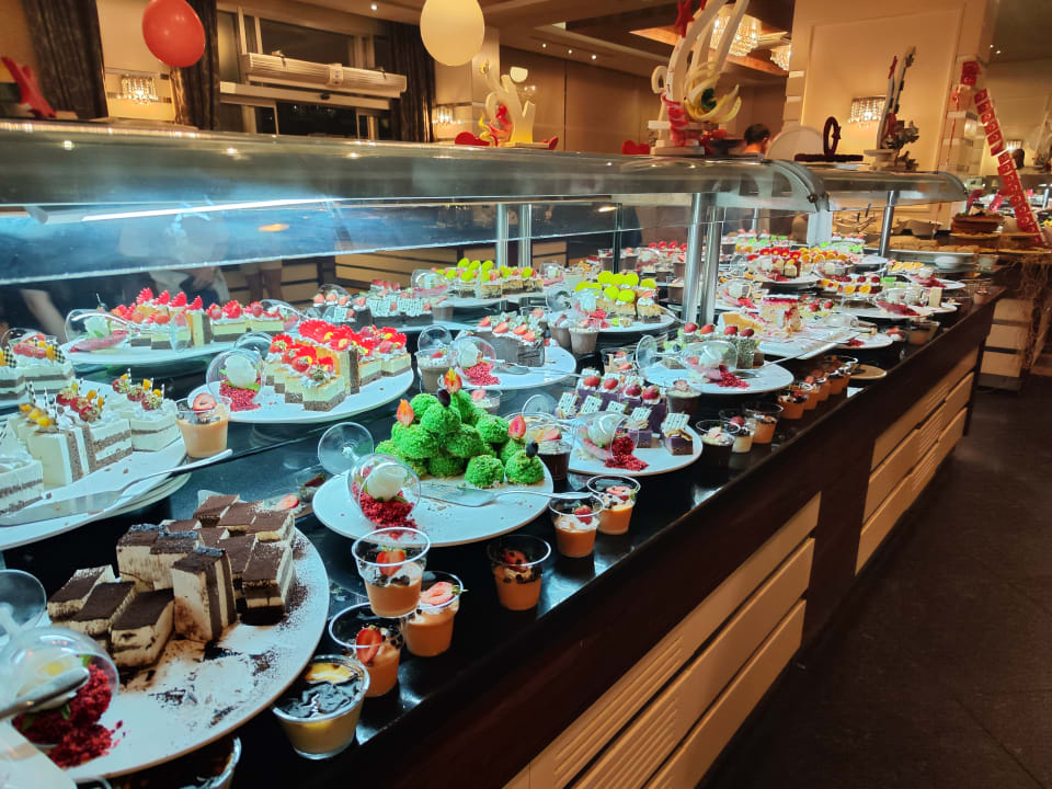 Gastro Dizalya Palm Garden