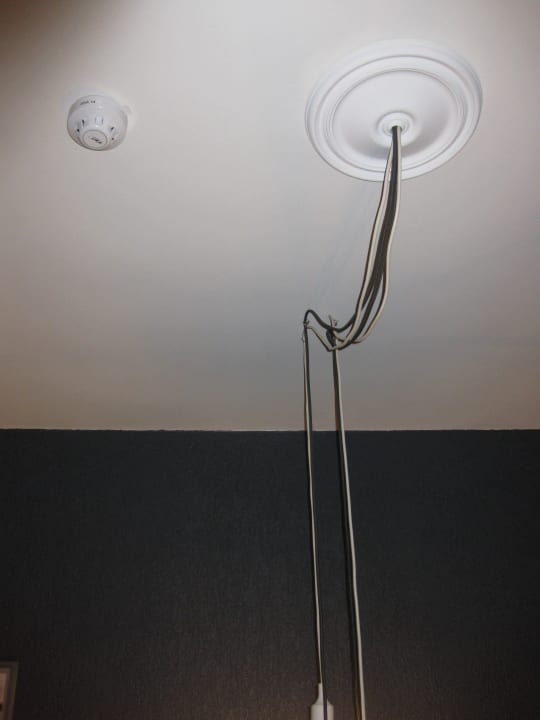 Detecteur d'incendie Hôtel François 1er