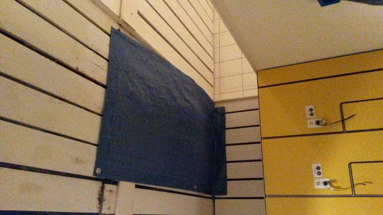 Decke der Umkleidebereich Panoramic - Ihr Apartmenthotel im Harz