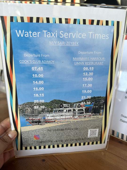 Sonstiges Cook's Club Adakoy Marmaris