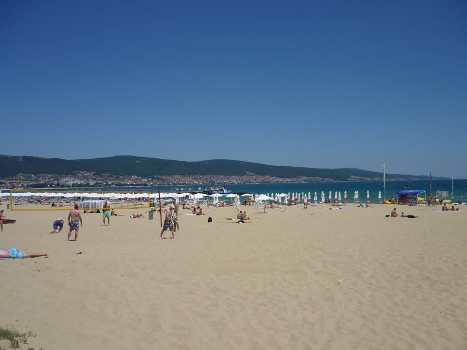 Schöner Strand HVD Club Bor