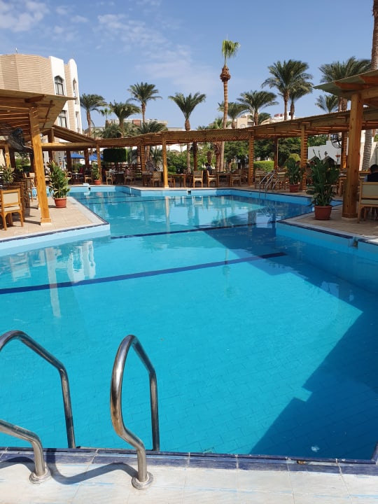 Pool Regina Resort and Aqua Park Hurghada