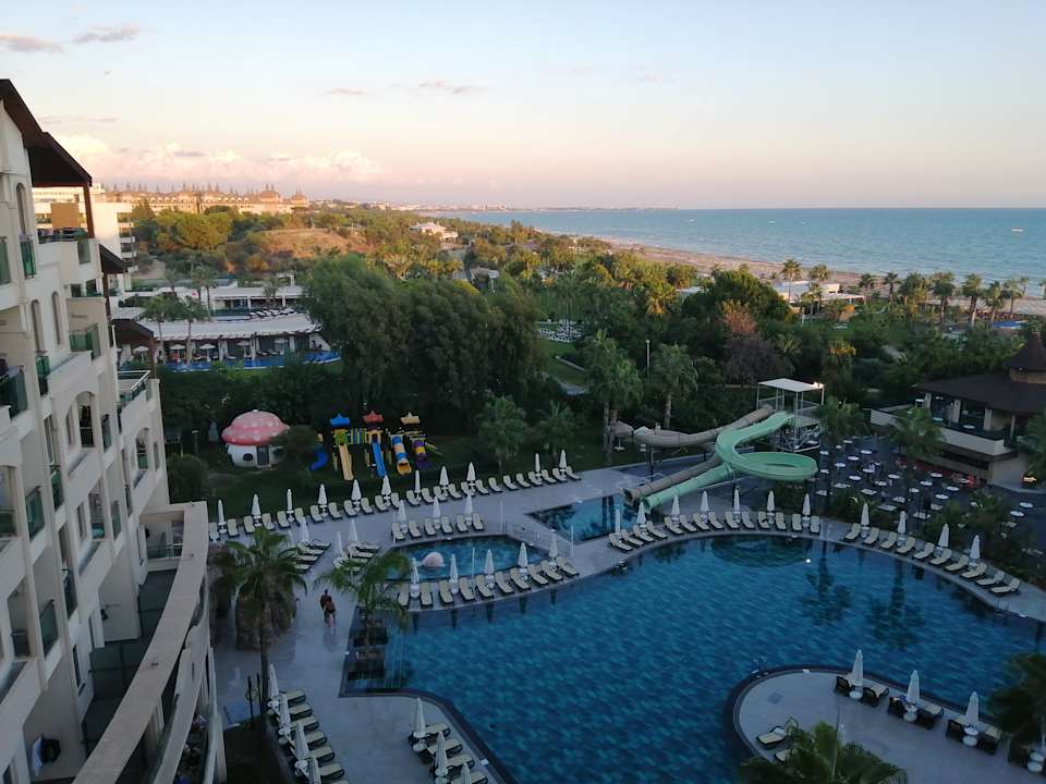 Ausblick Bella Resort & Spa