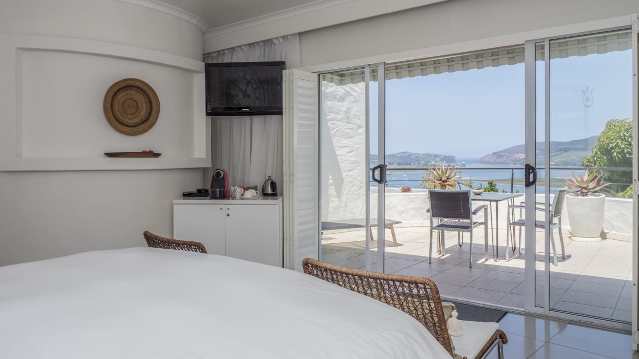 Zimmer Villa Afrikana Guest Suites by Knysna Paradise Collection