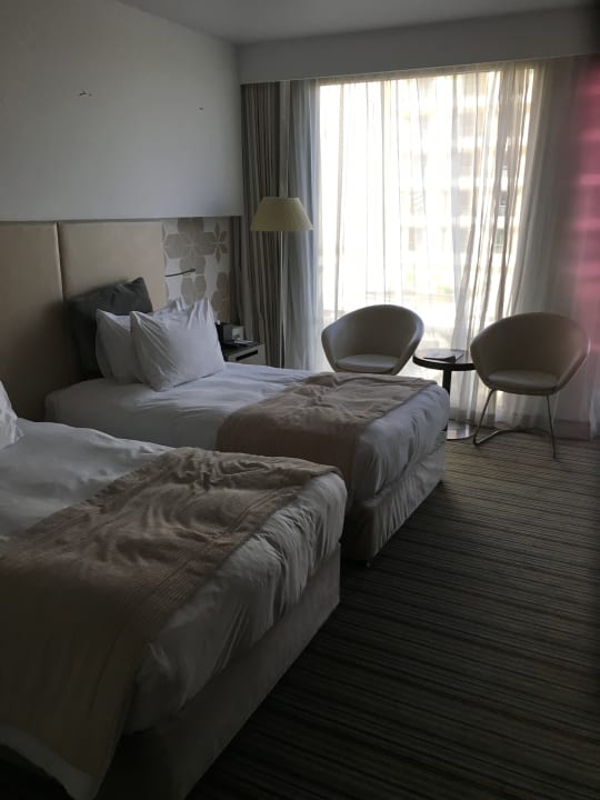 Zimmer Crowne Plaza Hotel Yas Island