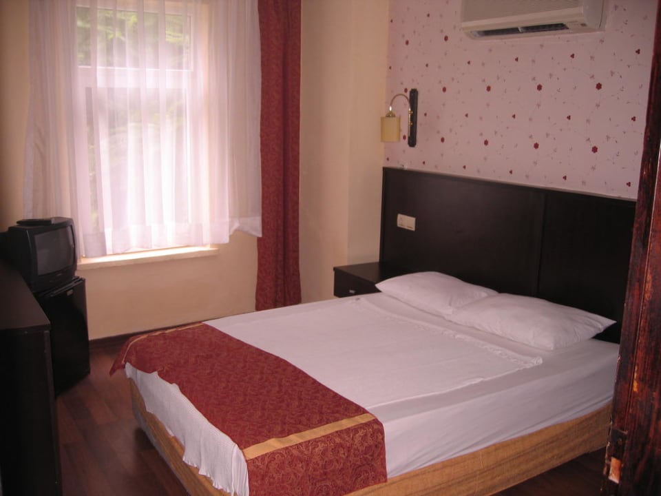 Sehr sauber und gepflegt Mira Meridia Beach Hotel