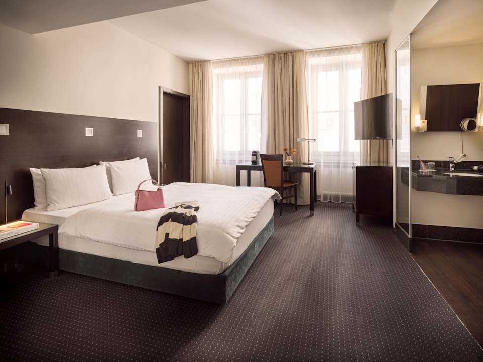 Zimmer Flemings Hotel München-City