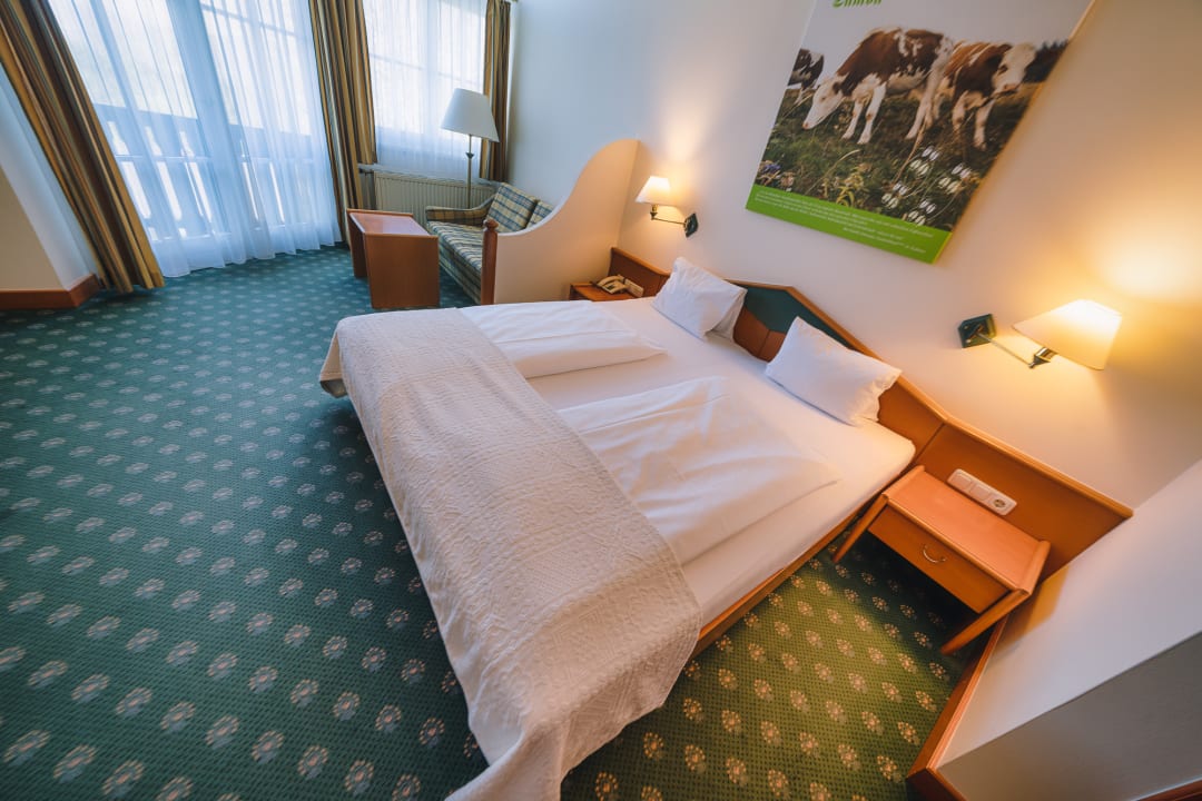 Zimmer Landhotel Schwaiger