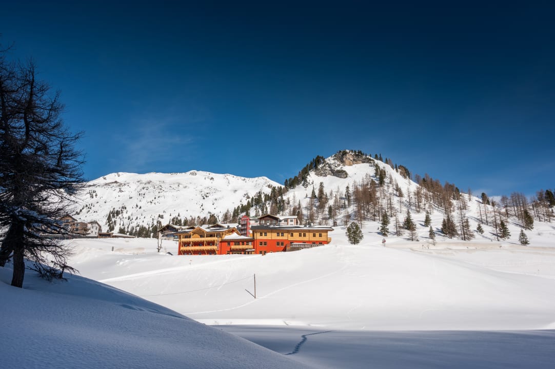 Außenansicht Weningeralm