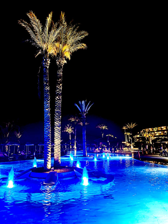 Pool Rodos Princess Beach Hotel & Spa