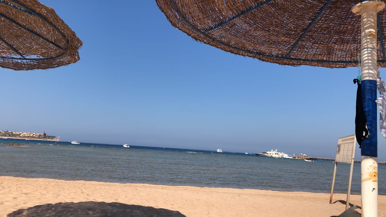 Strand Cleopatra Luxury Resort Makadi Bay