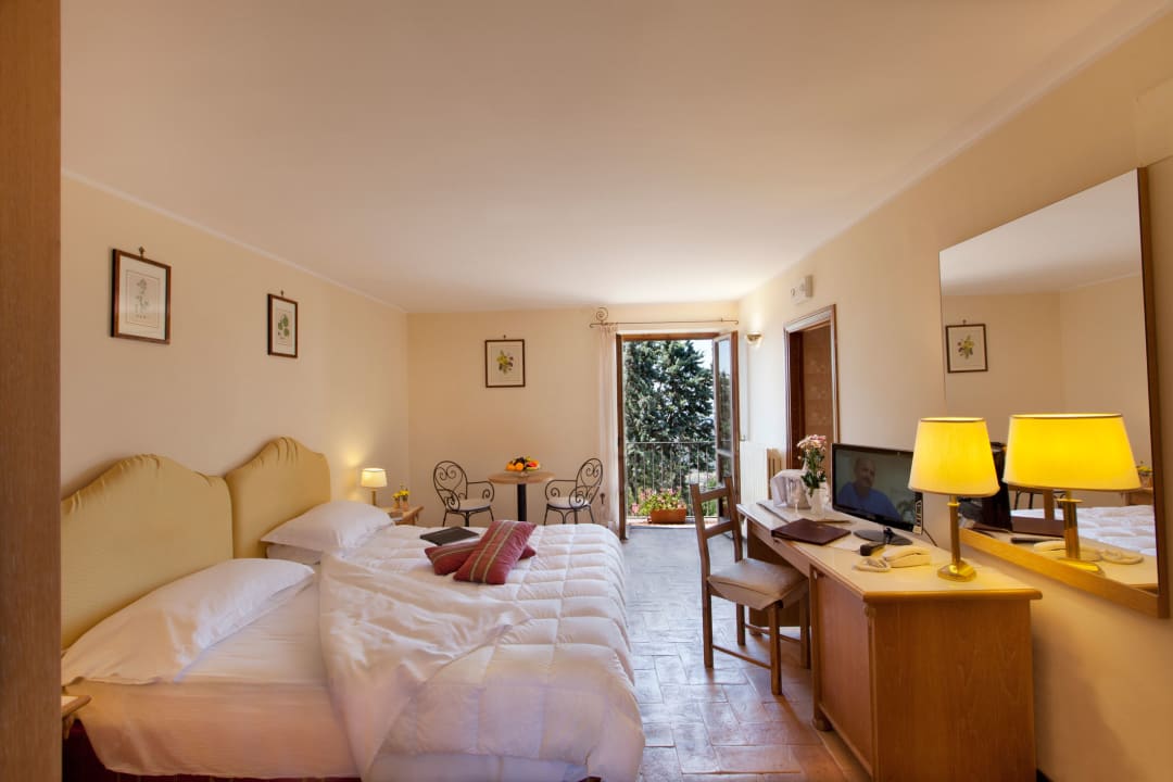 Zimmer Hotel Relais La Fattoria