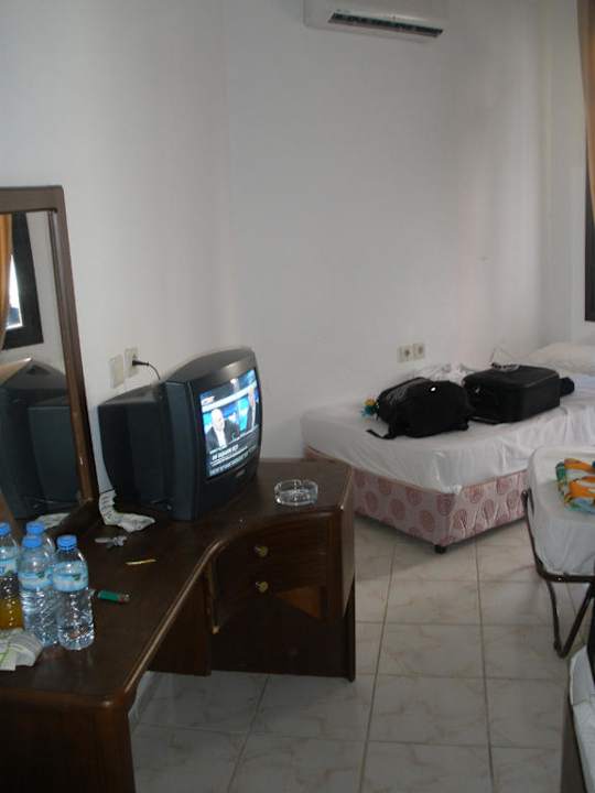 Pokoj Grand Atilla Hotel