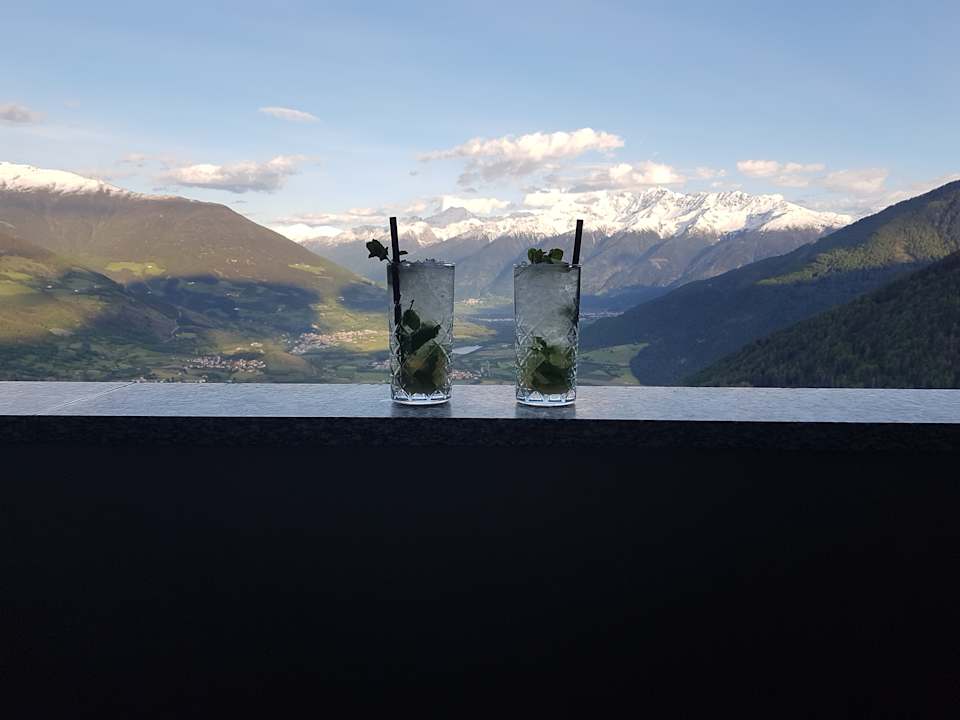 Gastro DAS GERSTL Alpine Retreat