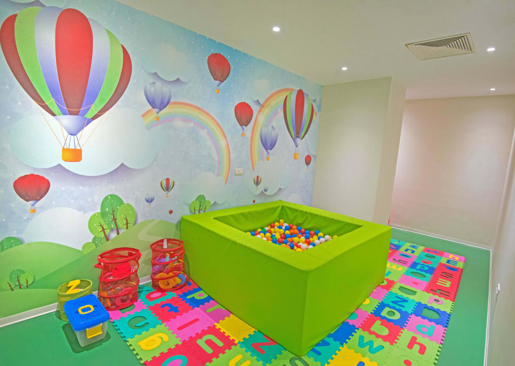 Kids Club Adams Beach Hotel