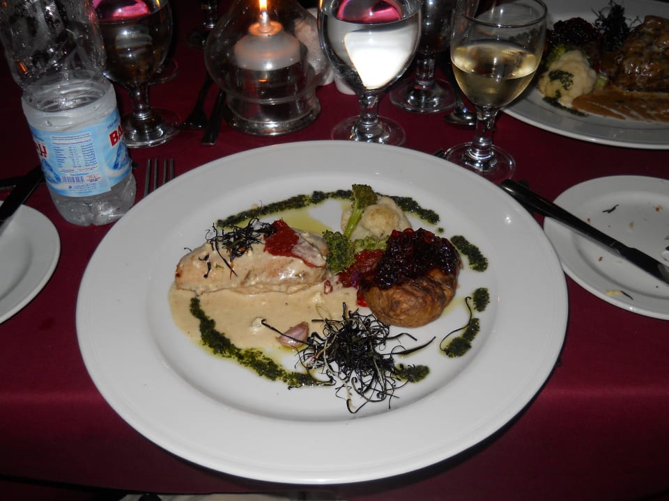 Hauptgericht Italiener Sharm Resort