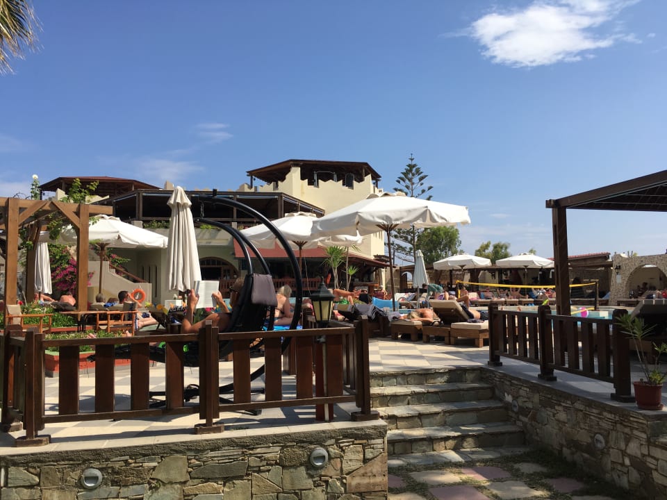 Gastro Gaia Garden Hotel