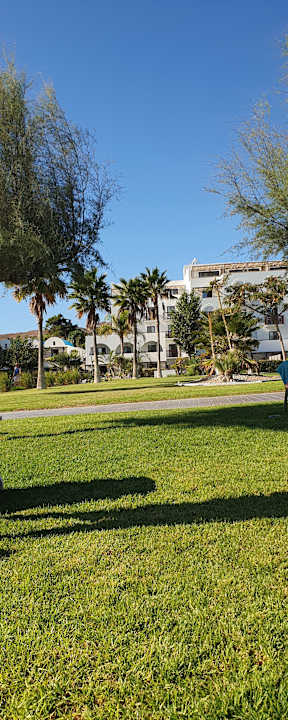 Gartenanlage TUI BLUE Oceanis Beach and Spa Resort