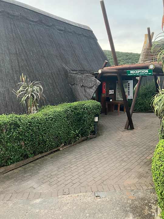 Zimmer Addo Elephant Rest Camp