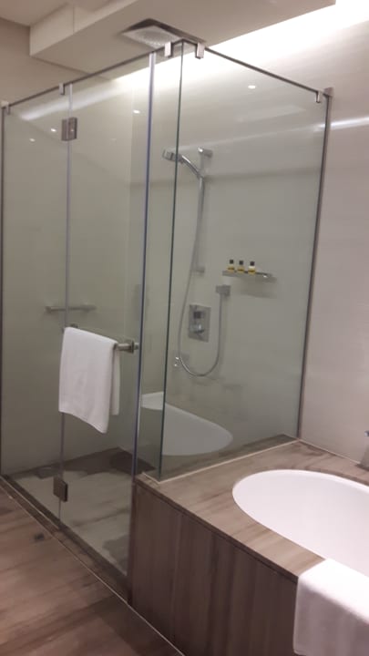 Zimmer Hyatt Regency Dubai Creek Heights