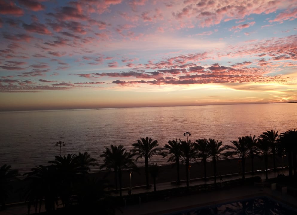 Ausblick Apartaments Intercentro Algarrobo-Costa