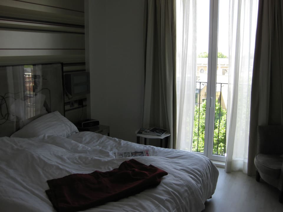 Bett Hotel H10 London Waterloo