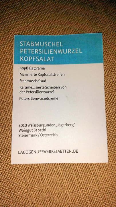 Hotel/Restaurant Lago, Ulm LAGO hotel & restaurant am see