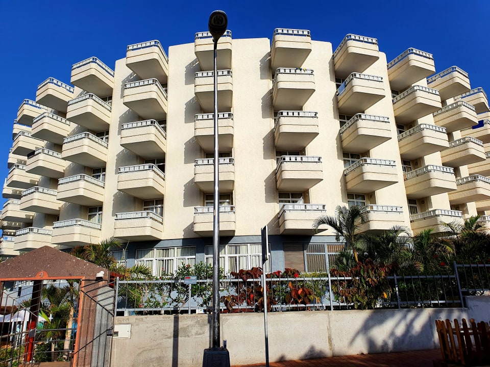 Außenansicht HL Miraflor Suites Hotel