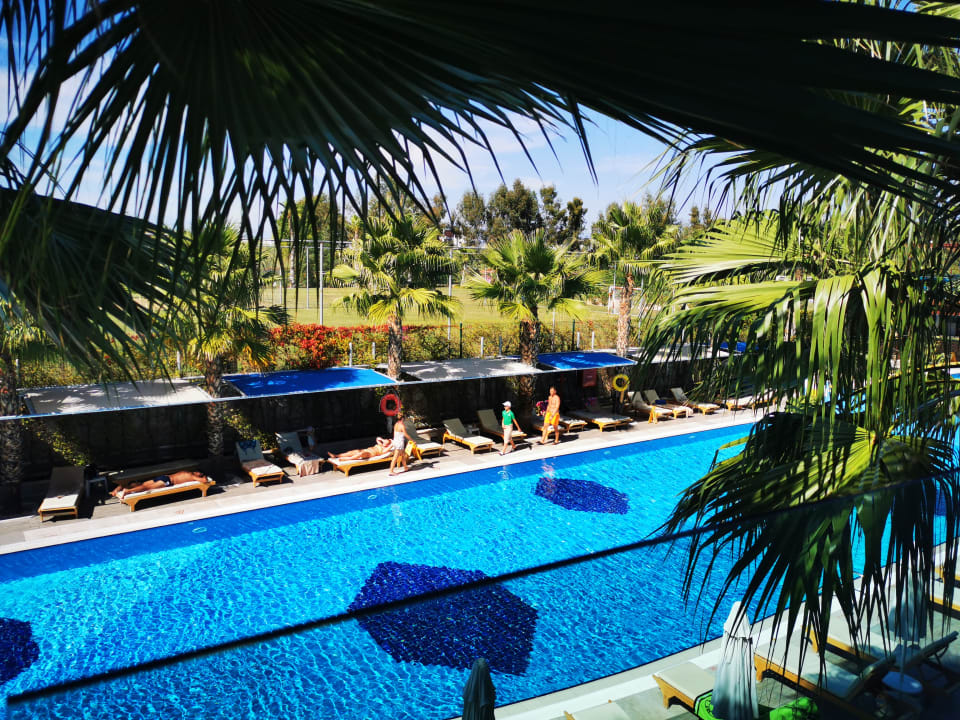 Ausblick Dream World Aqua Hotel