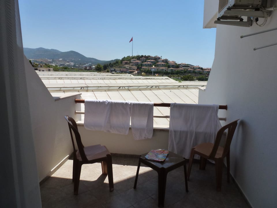 Balkon Numa Konaktepe