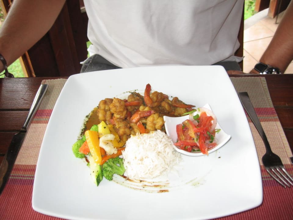 Navigator Restaurant Canonnier Beachcomber Golf Resort & Spa