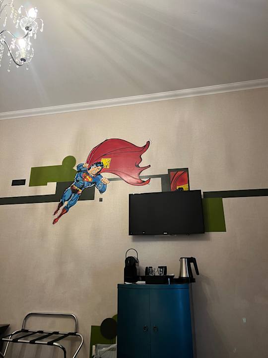 Zimmer Grecotel Pallas Athena