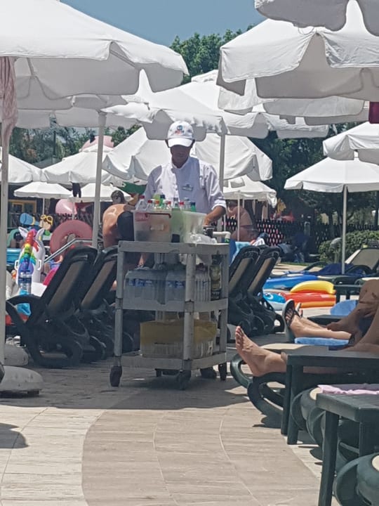 Pool Sunis Kumköy Beach Resort Hotel & Spa