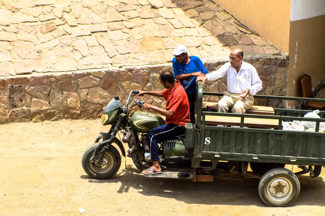 Sonstiges Three Corners Equinox Beach Resort