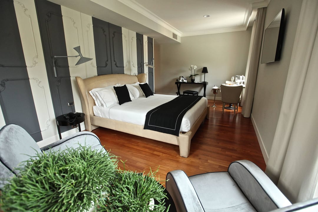 Junior Suite - SeePort Hotel SeePort Hotel Ancona